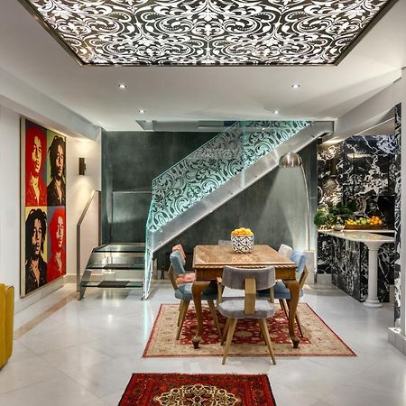 Farmaki Residence, Plaka Athen Exterior foto
