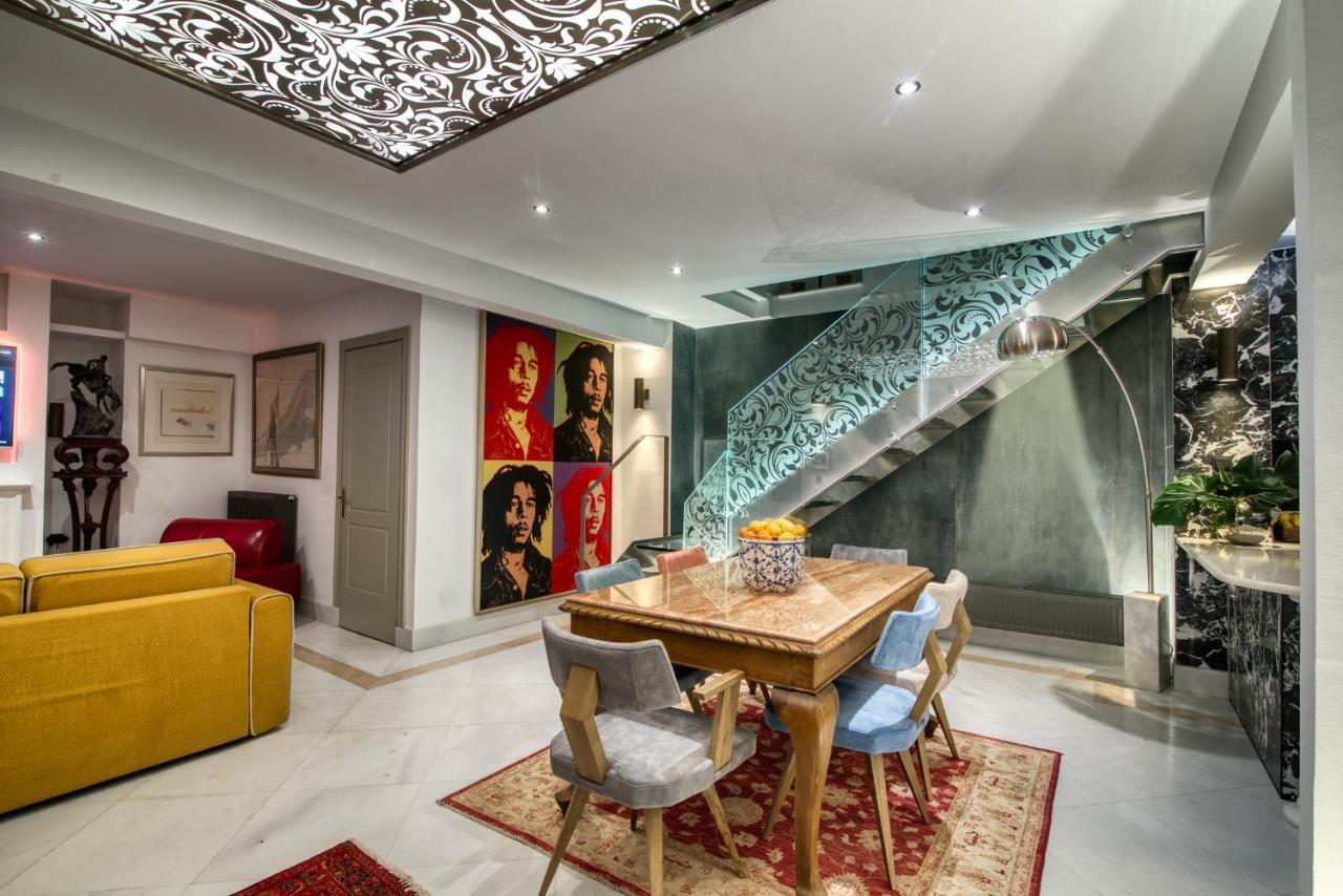 Farmaki Residence, Plaka Athen Exterior foto