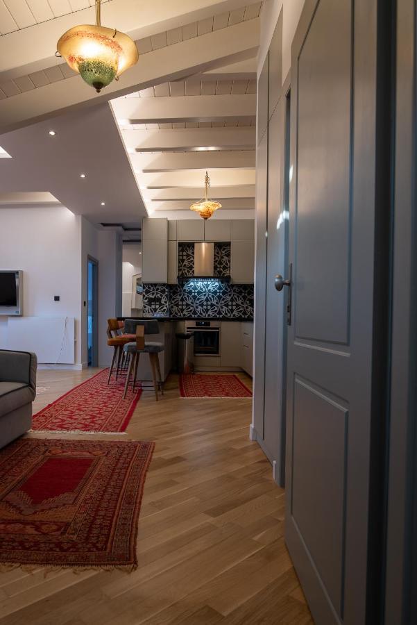 Farmaki Residence, Plaka Athen Exterior foto