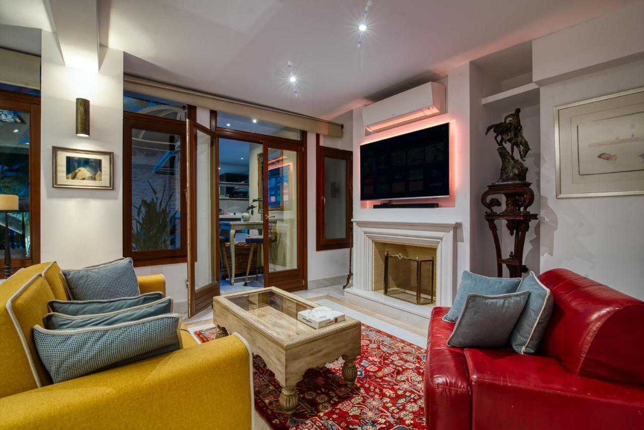 Farmaki Residence, Plaka Athen Exterior foto