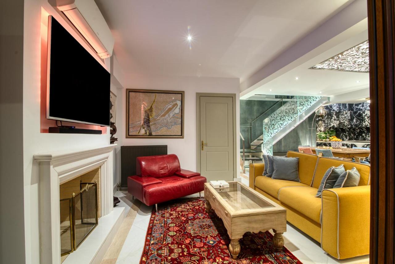 Farmaki Residence, Plaka Athen Exterior foto
