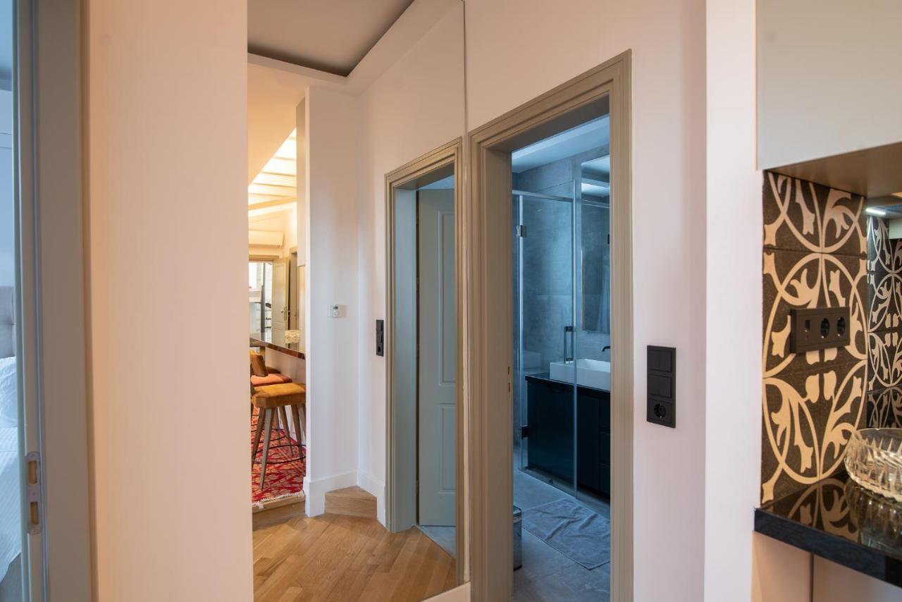 Farmaki Residence, Plaka Athen Exterior foto