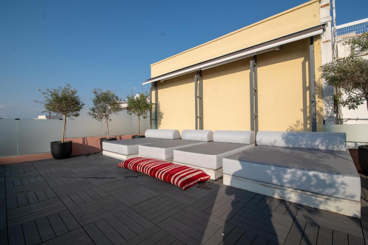 Farmaki Residence, Plaka Athen Exterior foto