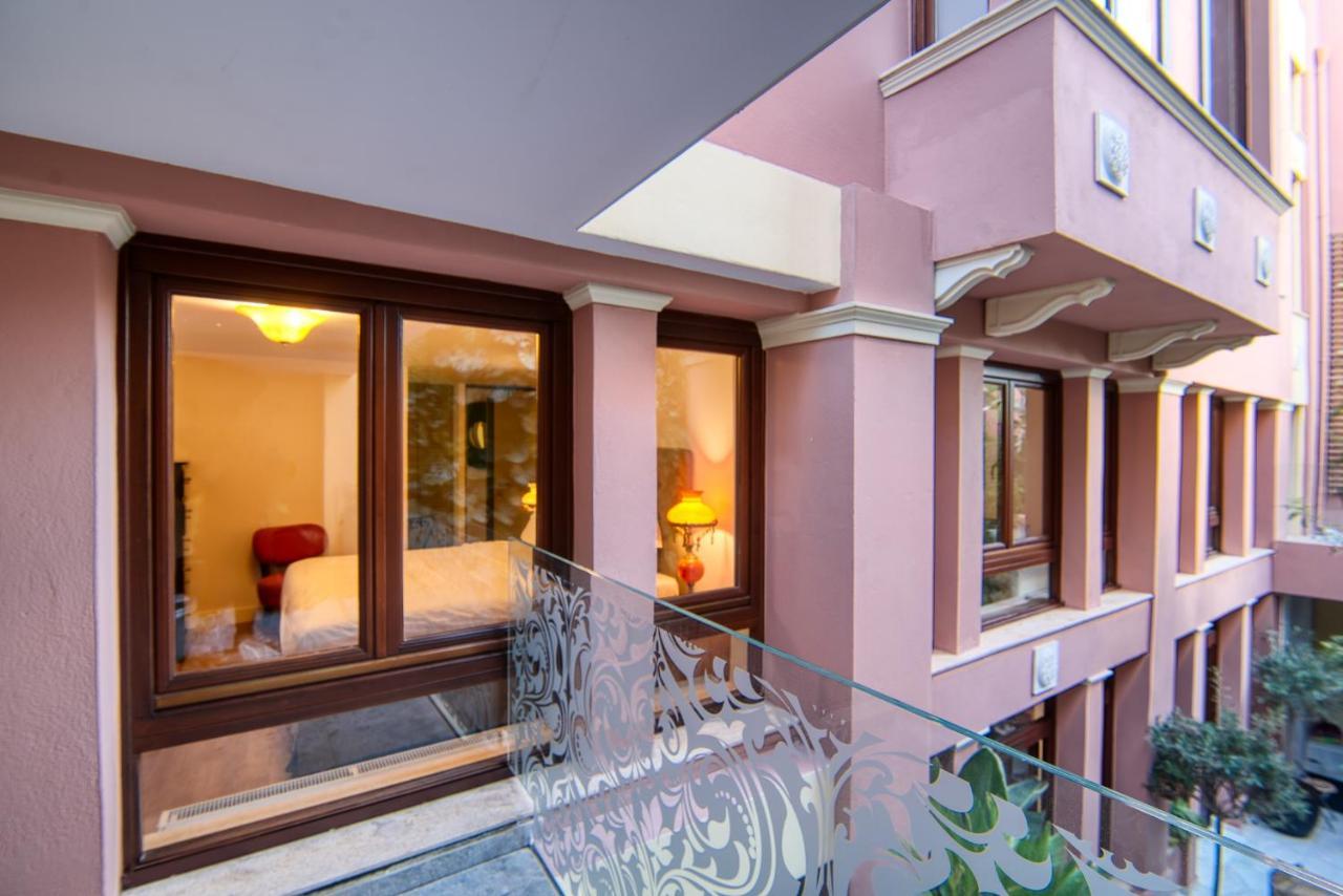 Farmaki Residence, Plaka Athen Exterior foto