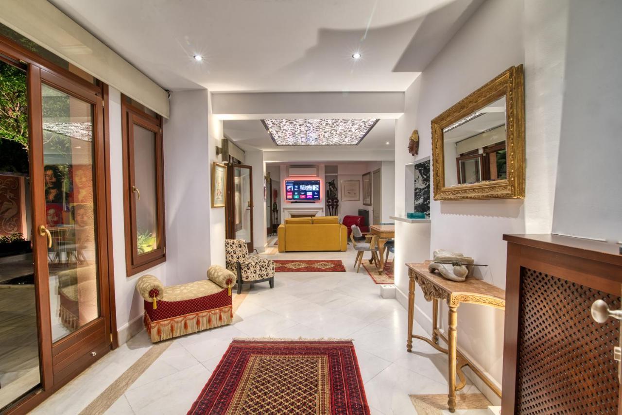 Farmaki Residence, Plaka Athen Exterior foto