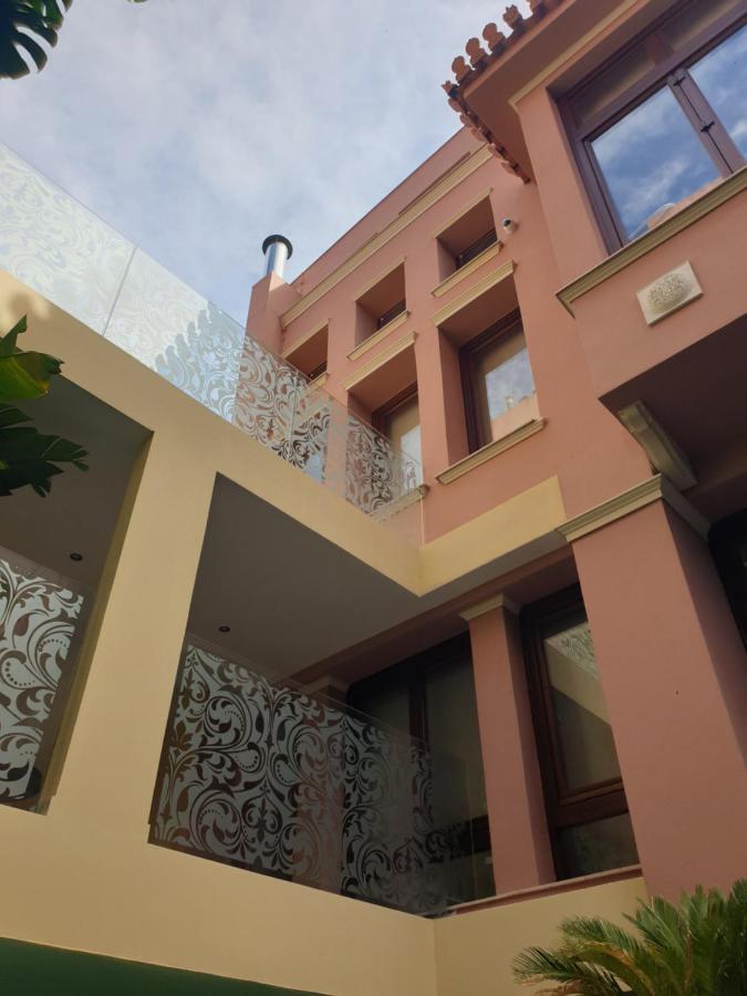 Farmaki Residence, Plaka Athen Exterior foto