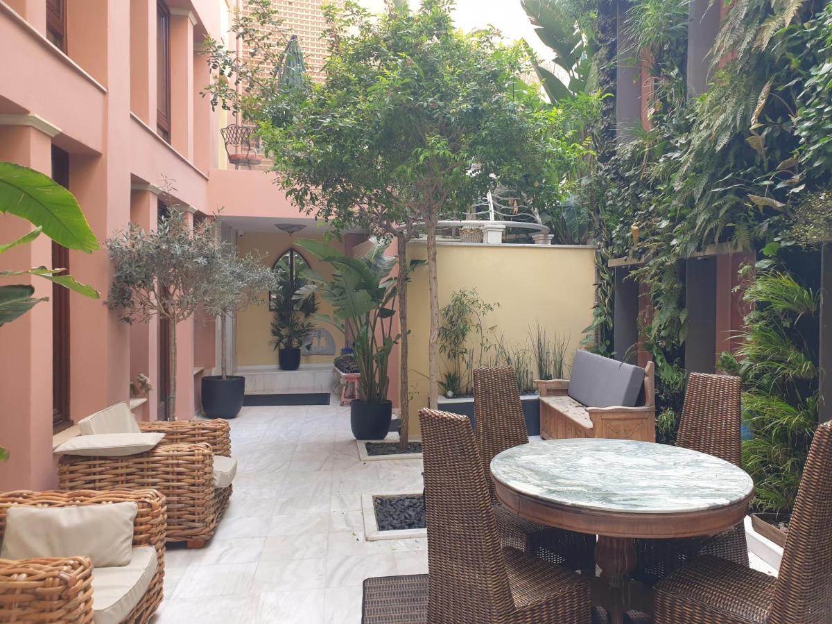 Farmaki Residence, Plaka Athen Exterior foto