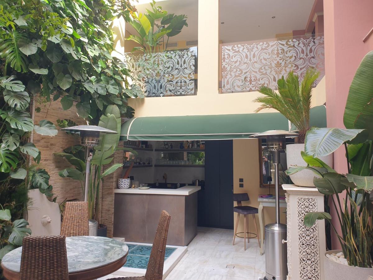 Farmaki Residence, Plaka Athen Exterior foto