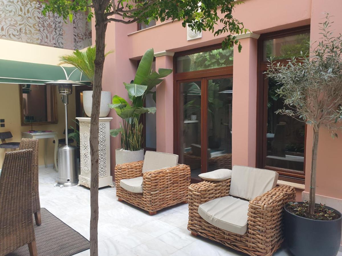 Farmaki Residence, Plaka Athen Exterior foto